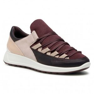 ECCO Flexture Runner II Trend Sneaker, Size EU 39, US 8